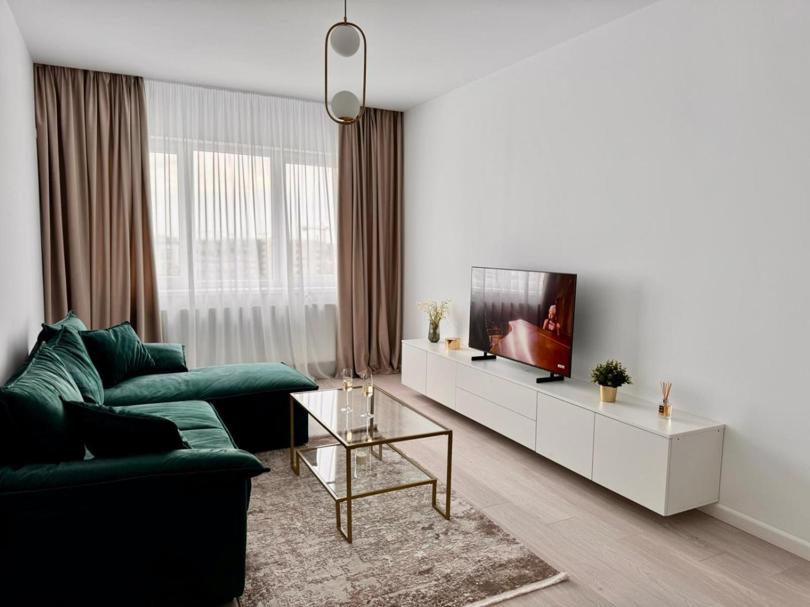 Cozy Apartment Бухарест Екстер'єр фото